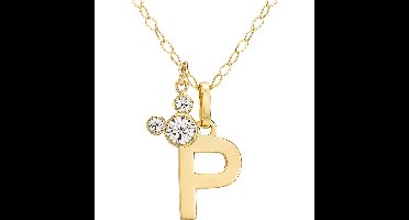 Disney Ketting met initiaal