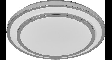 LEDVANCE ORBIS BERLIN plafondlamp, zilver, 36W, 4150lm