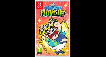 Videogame voor Switch Nintendo Mario Ware Move It