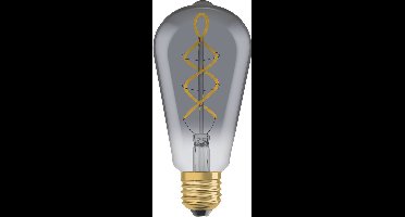 OSRAM Vintage 1906® Klassieke Edison LED lamp, 4W, 140lm
