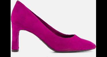 Tamaris Pumps paars Leer - Dames - Maat 36