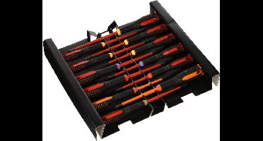 KS Tools 515.1315 1/2" THE miniDEVIL krachtige pneumatische slagmoersleutel, 1084 Nm