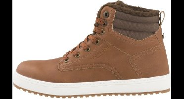 McGregor Hoge Herensneakers - Cognac - Maat 44 - Winter