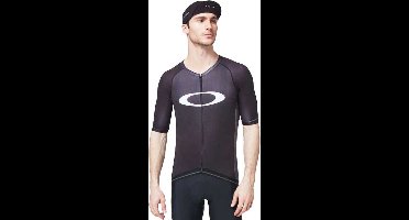 Oakley Icon 2.0 Fietsshirt Met Korte Mouwen Blackout Zwart