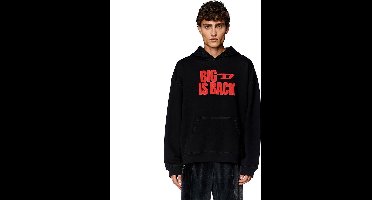 Diesel Boxt N2 Sweatshirt Zwart M Man
