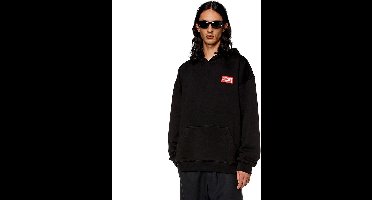 Diesel Nlabel L1 Hoodie Zwart XL Man