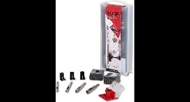Rubi Easy gres Tegelboorkit 6, 8, 10 en 12 mm