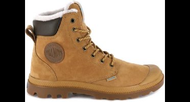 PALLADIUM PAMPA SPORT CUFF WPS - 72992-228-M - Laarzen Schoenen - Maat EU 45 UK 10.5