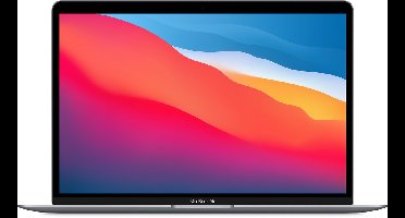 Apple MacBook Air (2020) MGN73N/A - 13.3 inch - Apple M1 - 512 GB - Space Grey