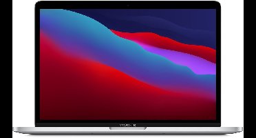 Apple MacBook Pro (2020) MYDA2N/A - 13.3 inch - Apple M1 - 256 GB - Zilver
