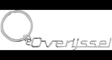 Cool car keyrings - Overijssel