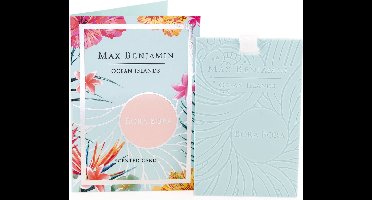 Max Benjamin - Ocean Islands Scented Card Bora Bora