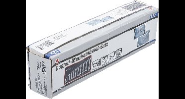 BGS Steeksleutelset 6 x 7 - 30 x 32 mm 12 delig