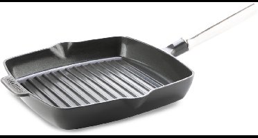 GreenPan Featherweights vierkante Grillpan 26 cm