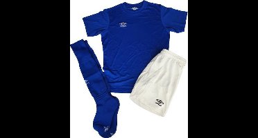 UMBRO - Teamwear pack - Short / T-shirt / Sokken - Koningsblauw - Maat L