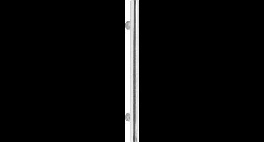 Intersteel Deurgrepen 700 mm T-vorm rvs geborsteld 65 mm