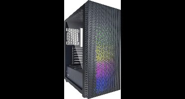 ScreenON - Conflagration - Ryzen 5 - 500GB M.2 SSD - Radeon Vega 7 - GamePC