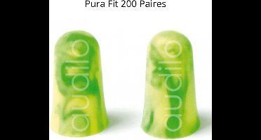 Pura Fit Schuimstoppen (36 DB) Moldex200 Paren