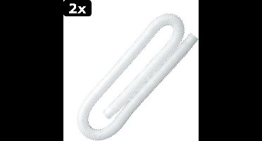 2x Intex Slang voor Filterpomp 32 mm/1,5 m