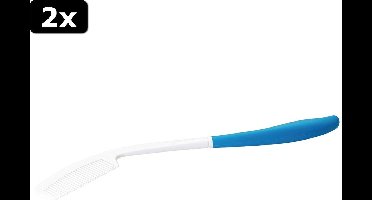 2x Vitility VIT-70110100 Ergonomische Kam