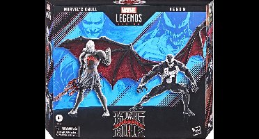 Marvel Legends Series: Knull & Venom - Speelfiguur