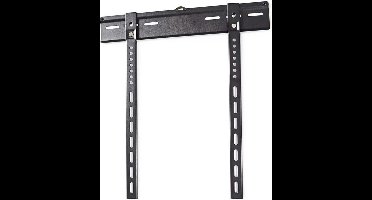 Nedis TVWM3030BK Vaste Tv-muurbeugel 32 - 55" Max. 55 Kg 9 Mm Wandafstand