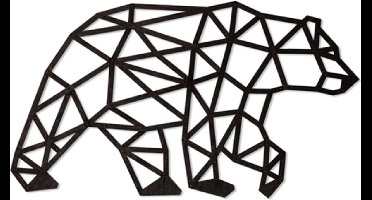 Eco-Wood-Art Interieur Puzzel Beer
