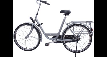 Steco - Voetsteunen - Voor buiszadel - 25 mm