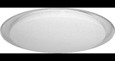 LEDVANCE Armatuur: voor plafond, DECORATIVE CEILING WITH WIFI TECHNOLOGY / 24 W, 22-…24- V, stralingshoek: 12-, 27- K, body materiaal: steel, IP2-