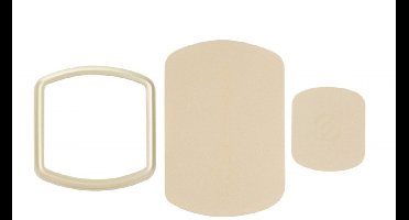 Scosche magicMOUNT PRO Color Kit goud