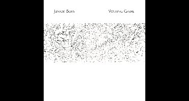 Junior Boys - Waiting Game (CD)