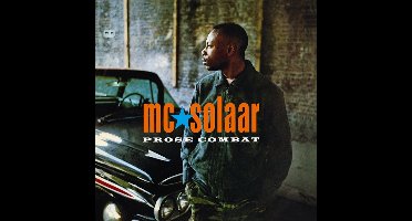 Mc Solaar - Prose Combat (CD)