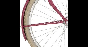 Alpina Spatbordstang set 24 Tingle vintage pink