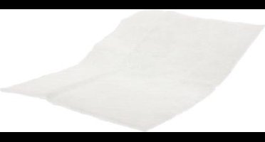 Scanpart stofzuiger uitblaas micro filter - 26 x 20 cm knipbaar - Geschikt voor AEG Bosch Miele Philips Siemens - Stofzuigerfilter - Universeel