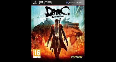 Ps3 | Software - Dmc Devil May Cry Uk