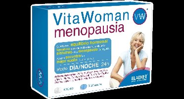 Eladiet Vita Woman Menopausia 60 Comp
