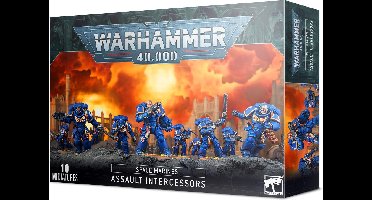 Warhammer 40.000 - Space Marines: Assault Intercessors