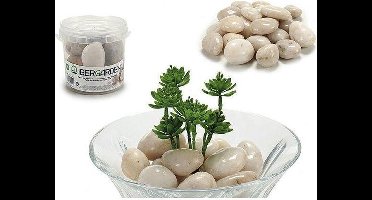 Decoratieve stenen - Grote stenen - Tin Steen (11,5 x 10 x 11,5 cm)