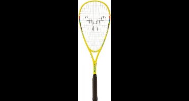 Victor Center Jet Squashracket - Geel