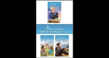 Harlequin Love Inspired March 2021 - Box Set 1 of 2