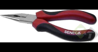 Punttang recht, Professioneel, Seneca, 160mm lengte