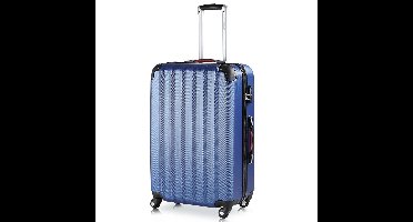 Monzana Hardcase koffer Navy L