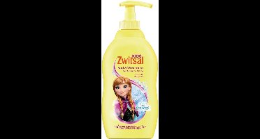Zwitsal Frozen Kids Bad & Wash Creme 400ml