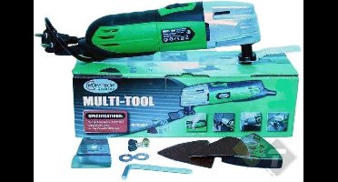 Multi-tool, schuurmachine, zaagmachine