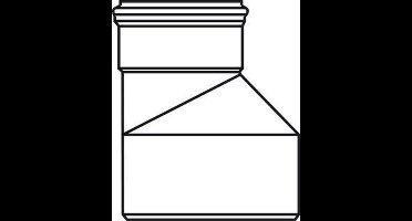 Pipelife verloopring exc. 160x125