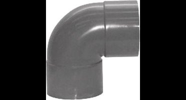 Pipelife pvc bocht 90 2xmof 160 l