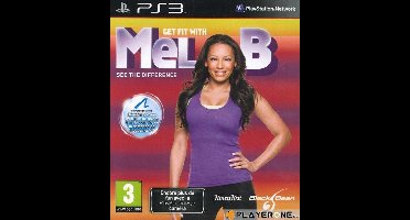 Get Fit With Mel B (PlayStation Move)