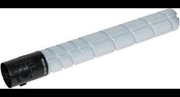 ABC huismerk toner geschikt voor Konica Minolta TN-324 K zwart voor Konica Minolta Bizhub C258 C308 C368 C 258 C 308 C 368 TN324 K