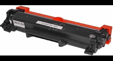 ABC huismerk toner geschikt voor Brother TN-2410 voor Brother DCP-L2110 DCP-L2110D DCP-L2510 DCP-L2510D DCP-L2530DW DCP-L2537DW DCP-L2550 DCP-L2550DN HL-L2310 HL-L2310D HL-L2350 HL-L2350DW