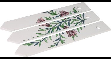 Talen Tools - Plantenlabels - Print - 20 cm - 3 stuks